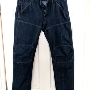 G-Star Raw - 5620 Biker 3D - Skinny Fit Jean - 31x32